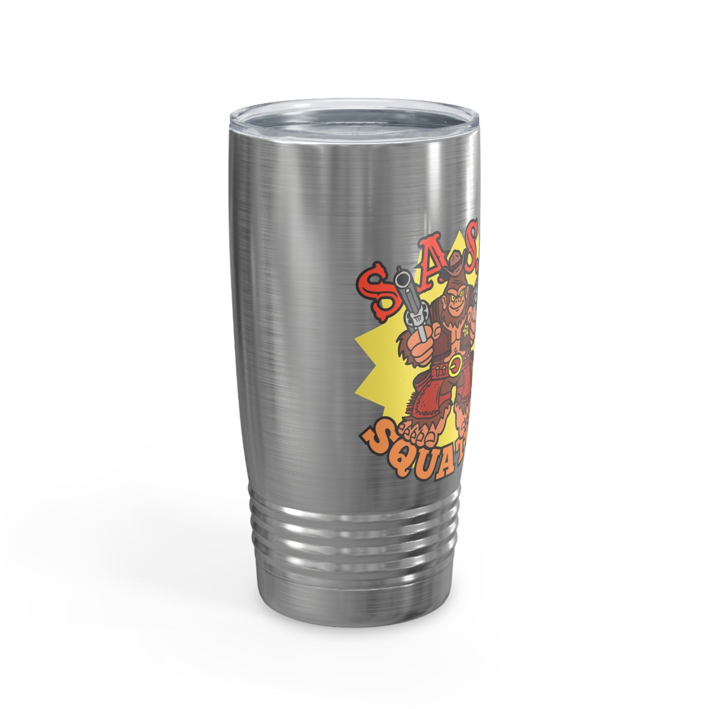 SASS-Squatch Ringneck Tumbler, 20oz
