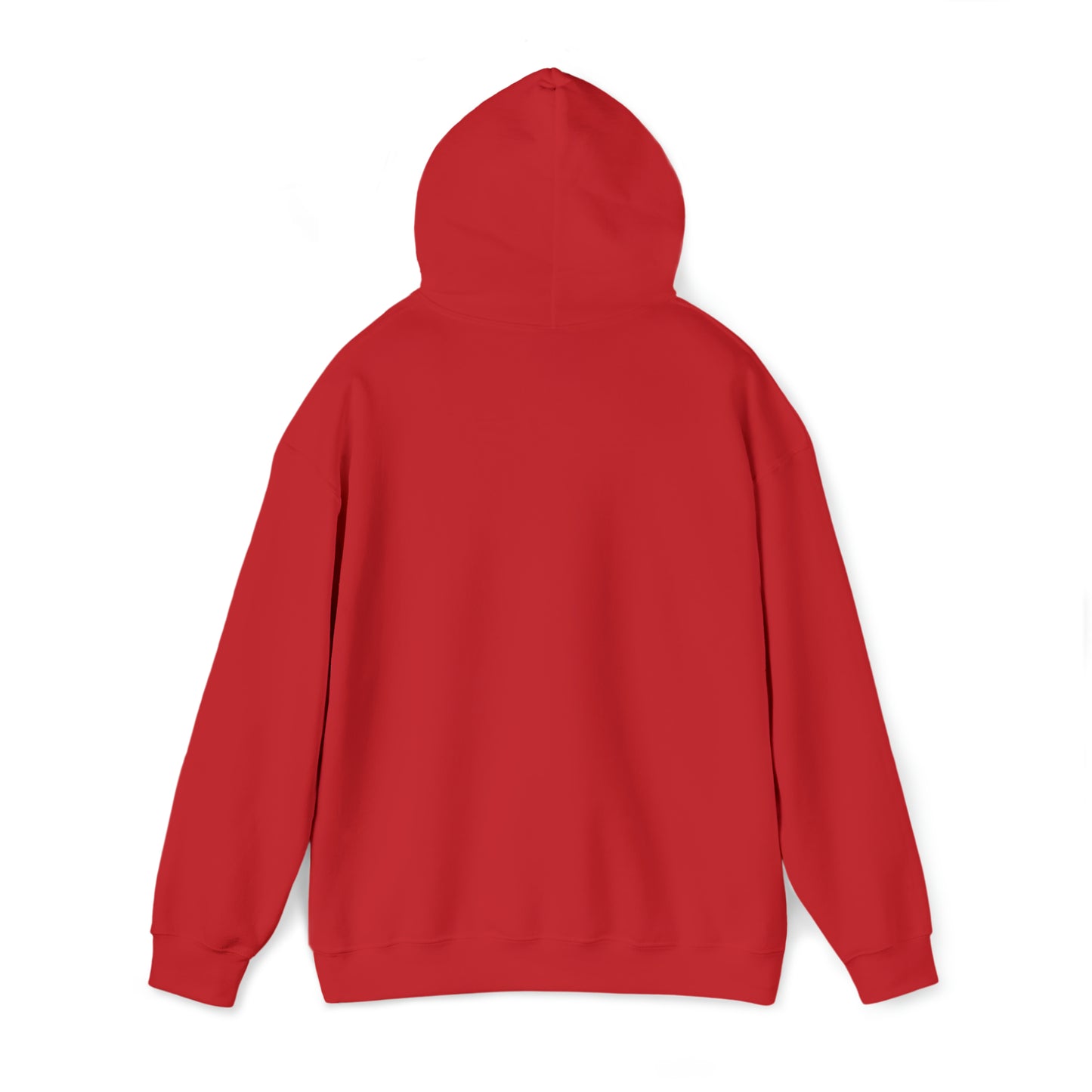 1st American Flag Unisex Heavy Blend™ Hooded Sweatshirt