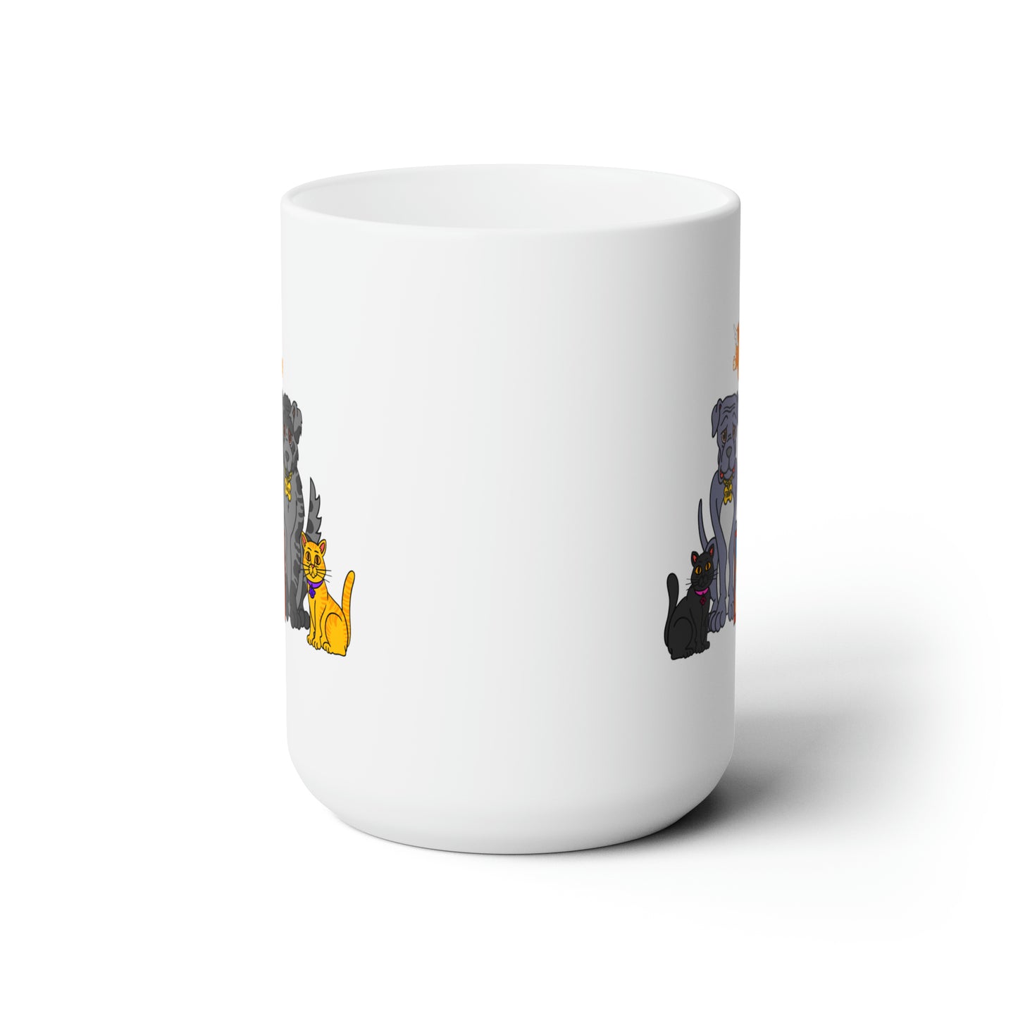 Lost but Still Loved (Mavis Tribute) Ceramic Mug 15oz