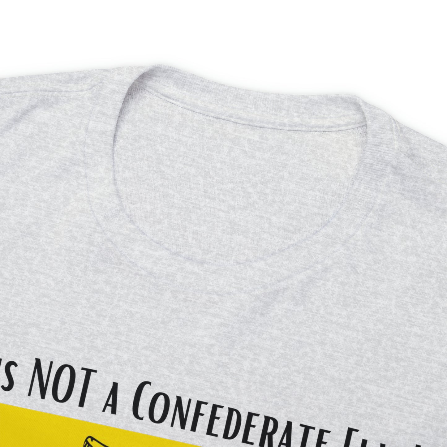 1st American Flag Unisex Heavy Cotton Tee