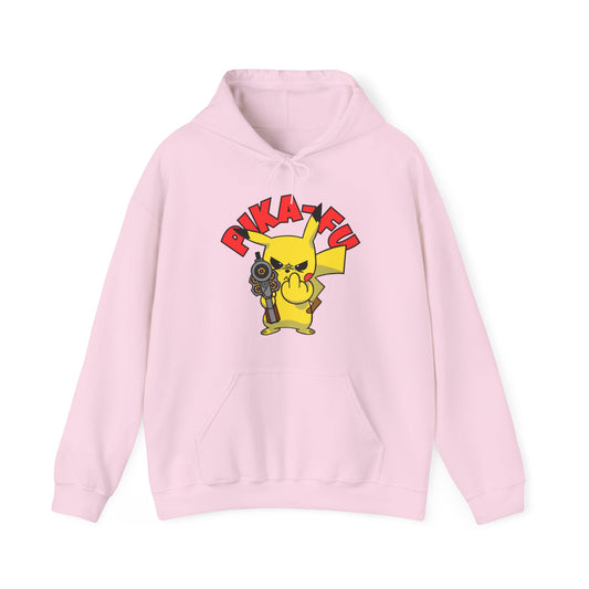 Pika-FU! Unisex Heavy Blend™ Hooded Sweatshirt