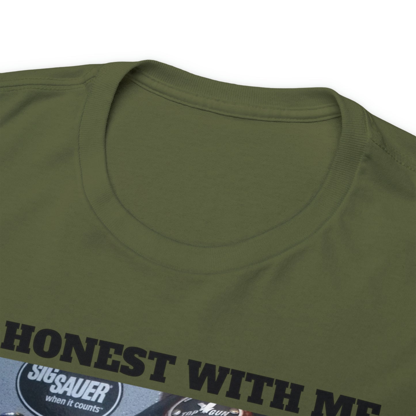 Crazy? Unisex Heavy Cotton Tee