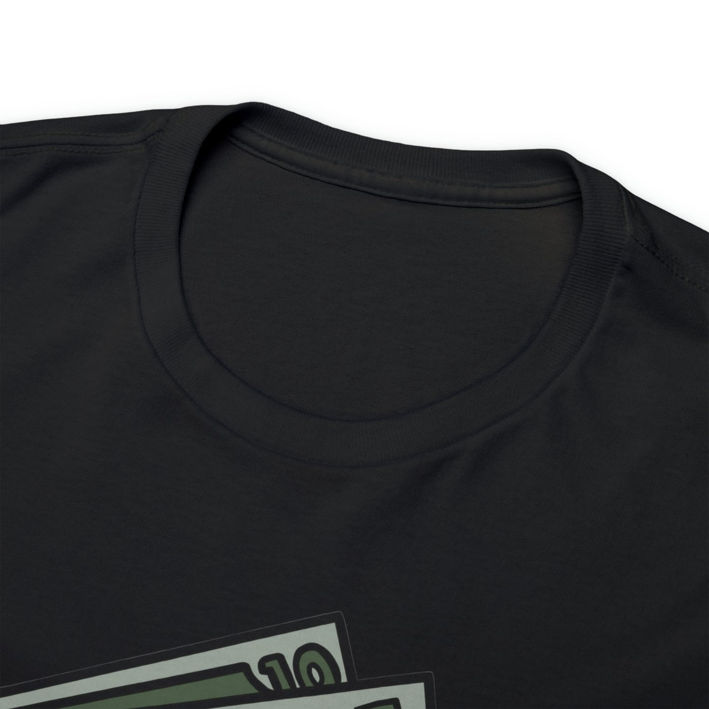 Freeloader Unisex Heavy Cotton Tee