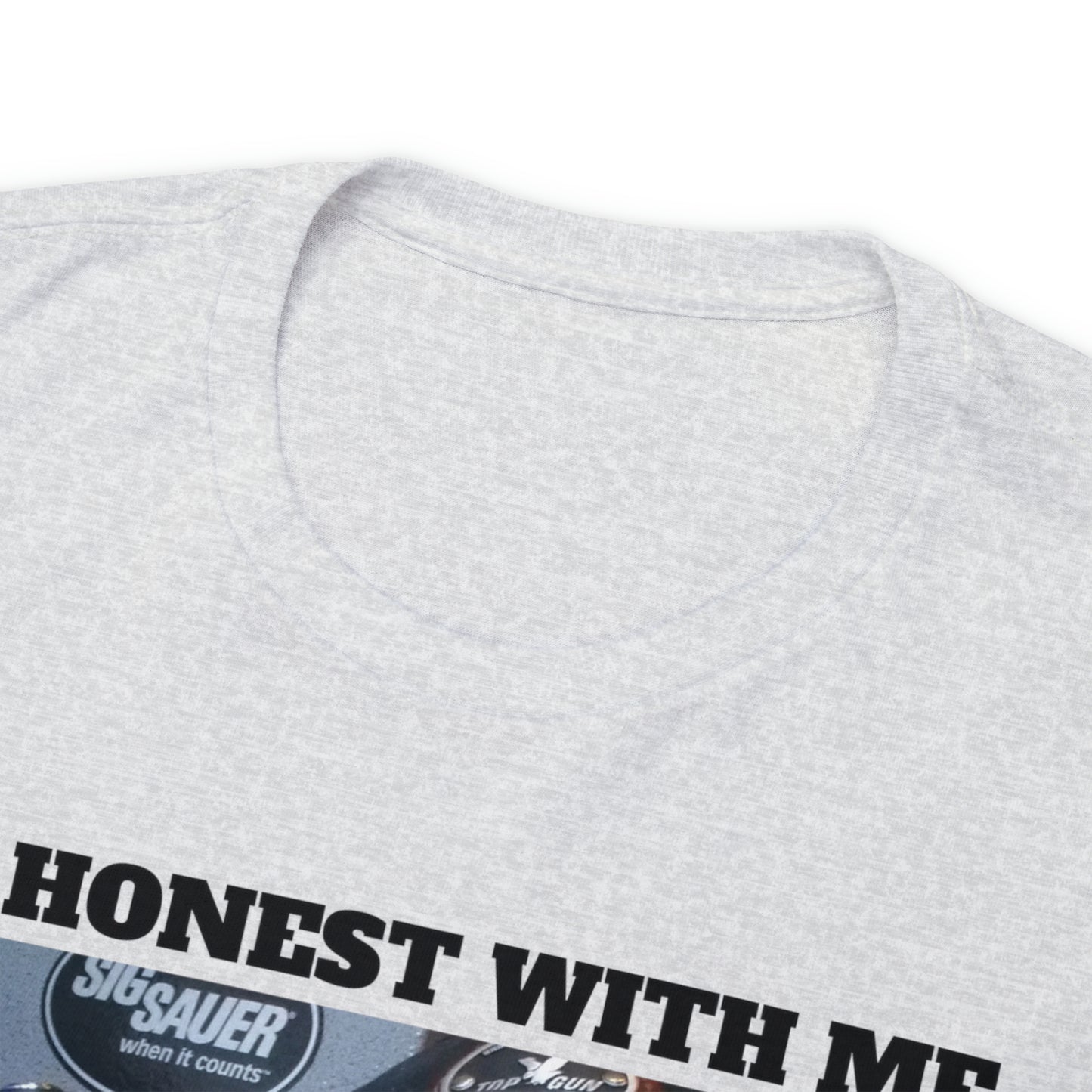 Crazy? Unisex Heavy Cotton Tee