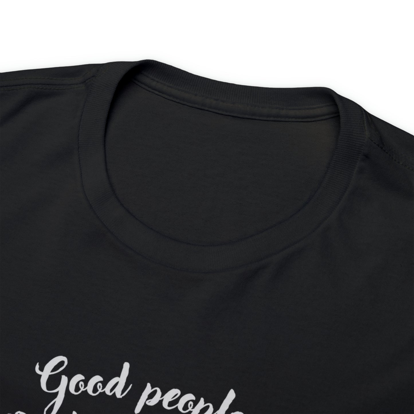 Good People Unisex Heavy Cotton Tee