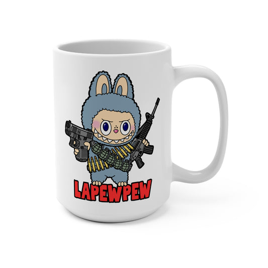 Lapewpew! Mug 15oz