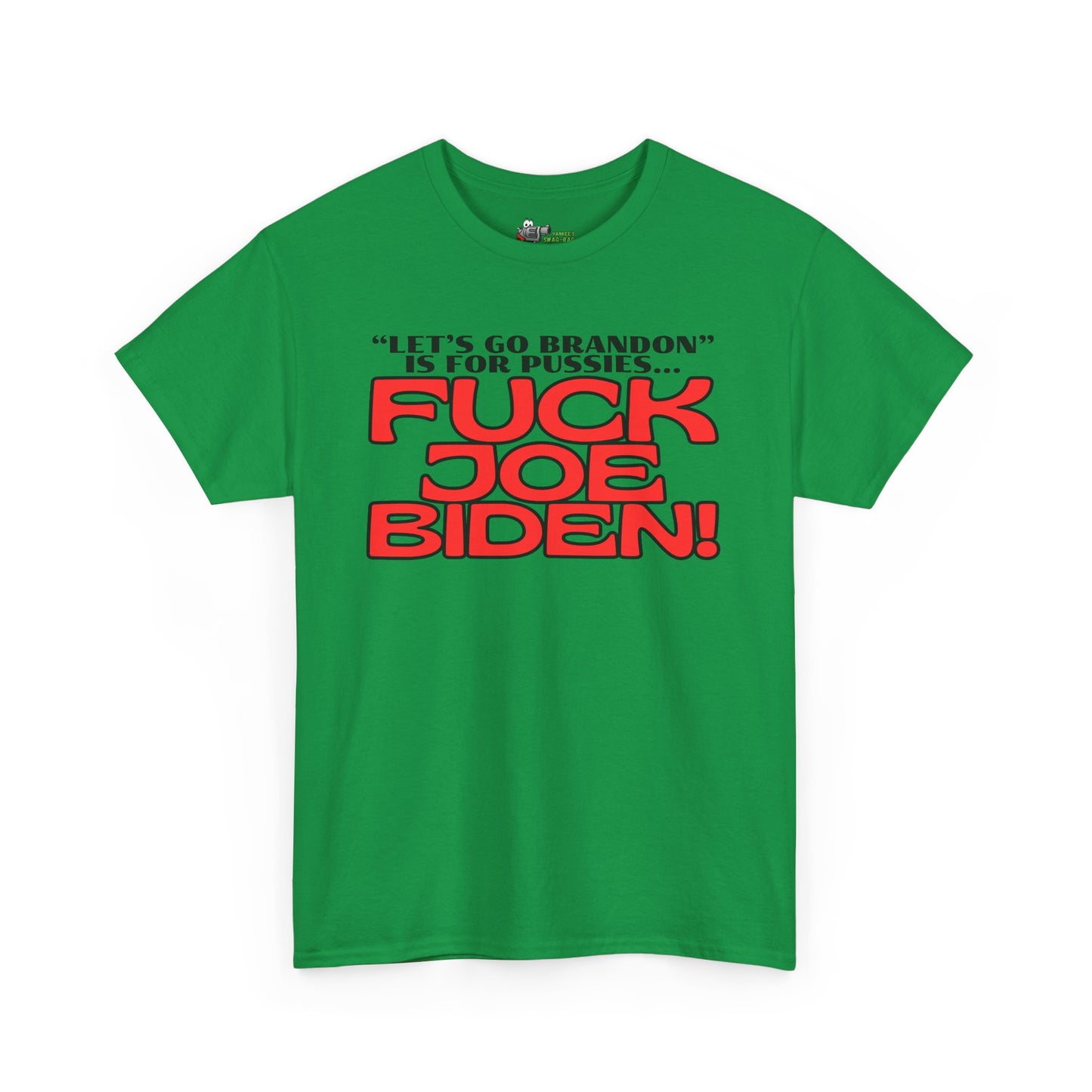 F' Joe Biden! Unisex Heavy Cotton Tee