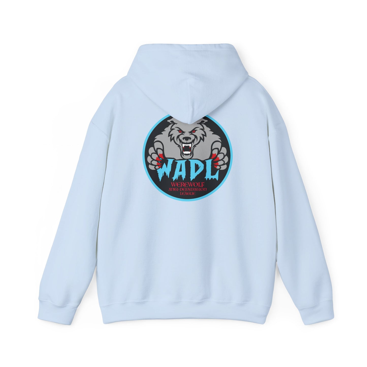 WADL Unisex Heavy Blend™ Hooded Sweatshirt