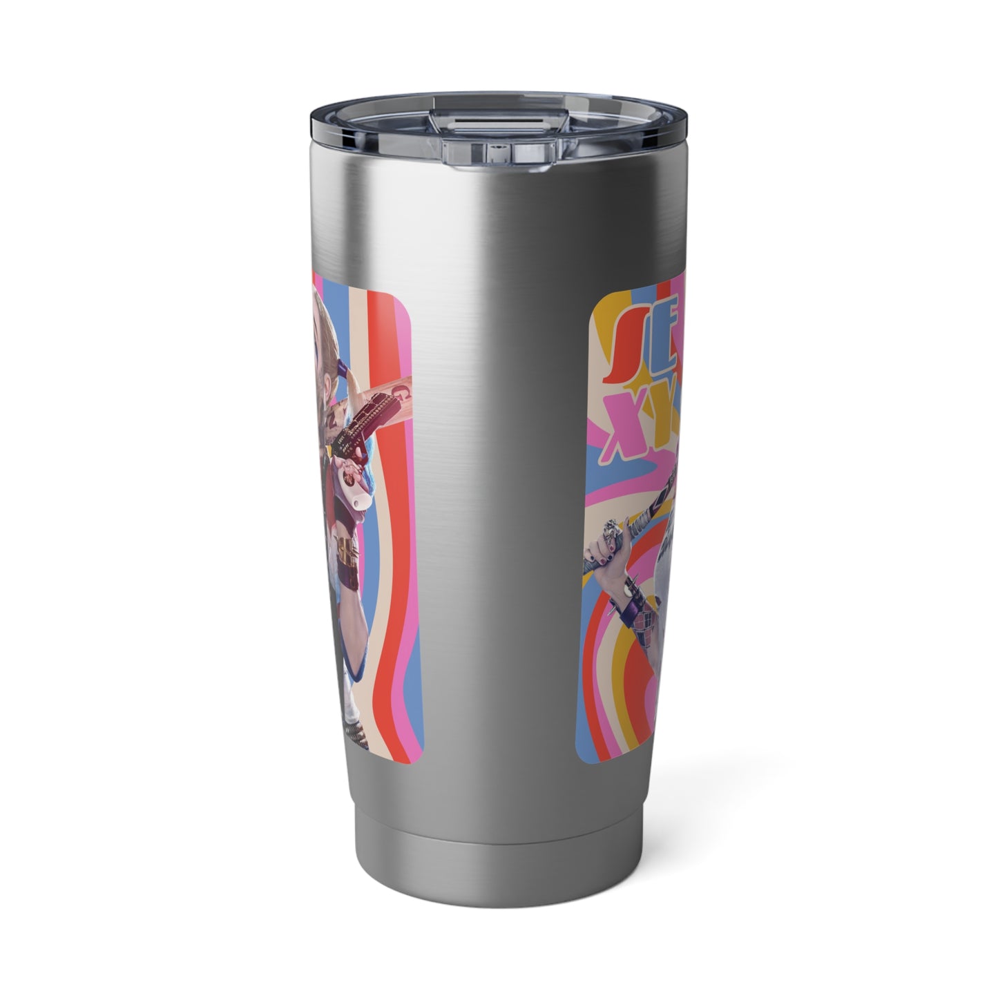 SEXY & Packin' Vagabond 20oz Tumbler