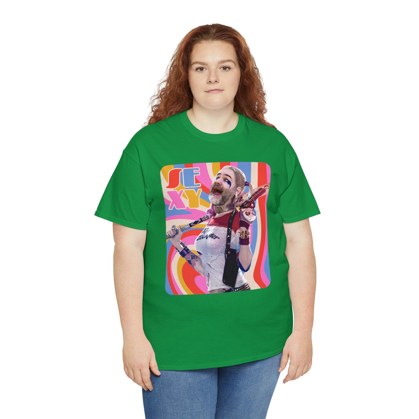 SEXY & Packin' Unisex Heavy Cotton Tee