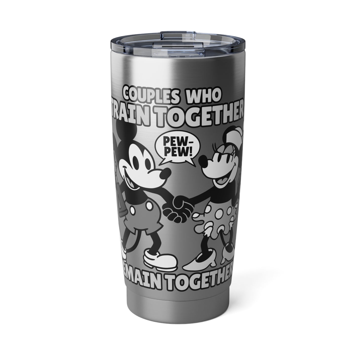 Couple Therapy! Vagabond 20oz Tumbler