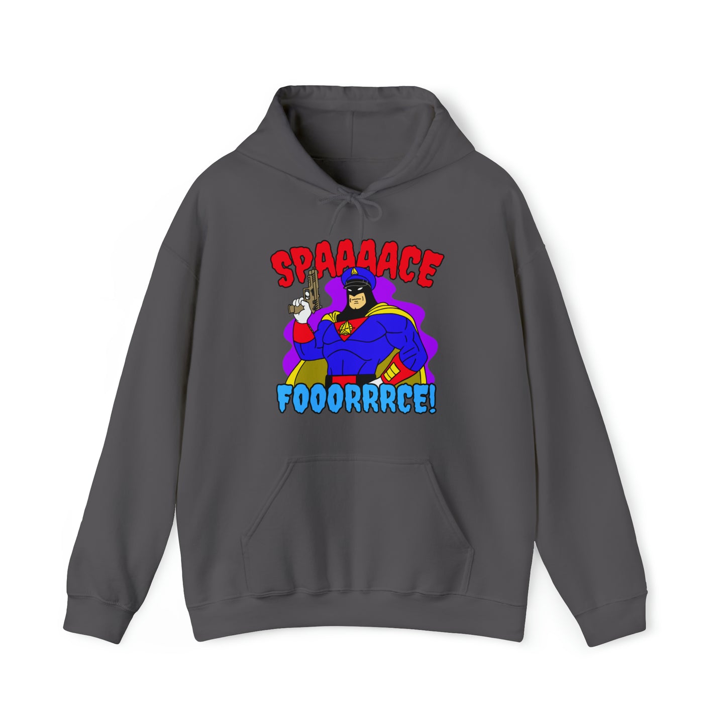 Space Force Unisex Heavy Blend™ Hooded Sweatshirt