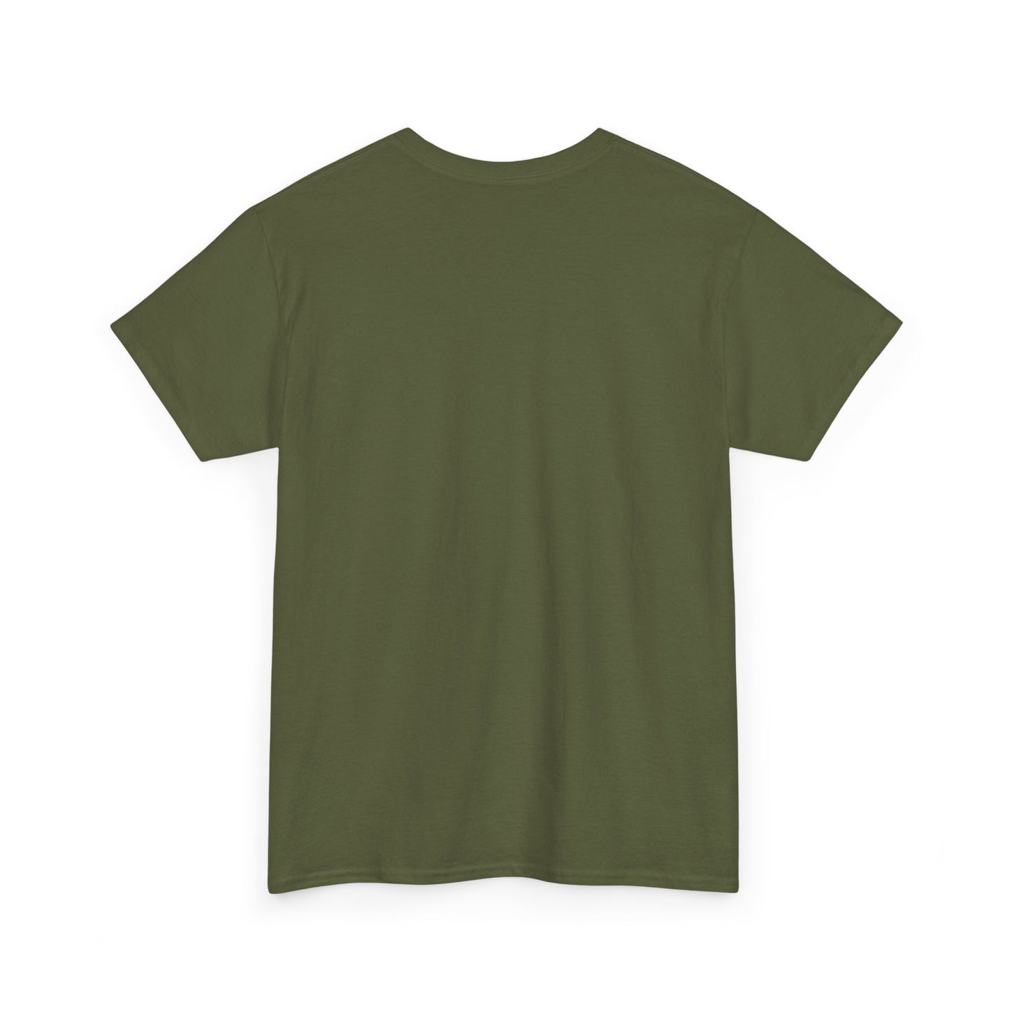 P-FU! Unisex Heavy Cotton Tee