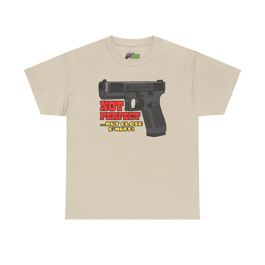 NOT Perfect! Unisex Heavy Cotton Tee
