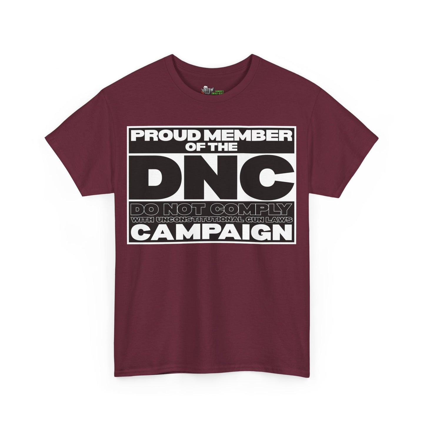 DNC Campaign! Unisex Heavy Cotton Tee
