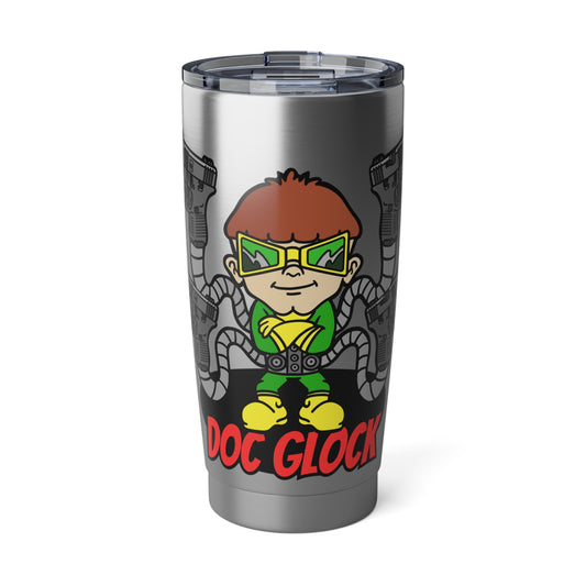 Doctor Glocktopus! Vagabond 20oz Tumbler