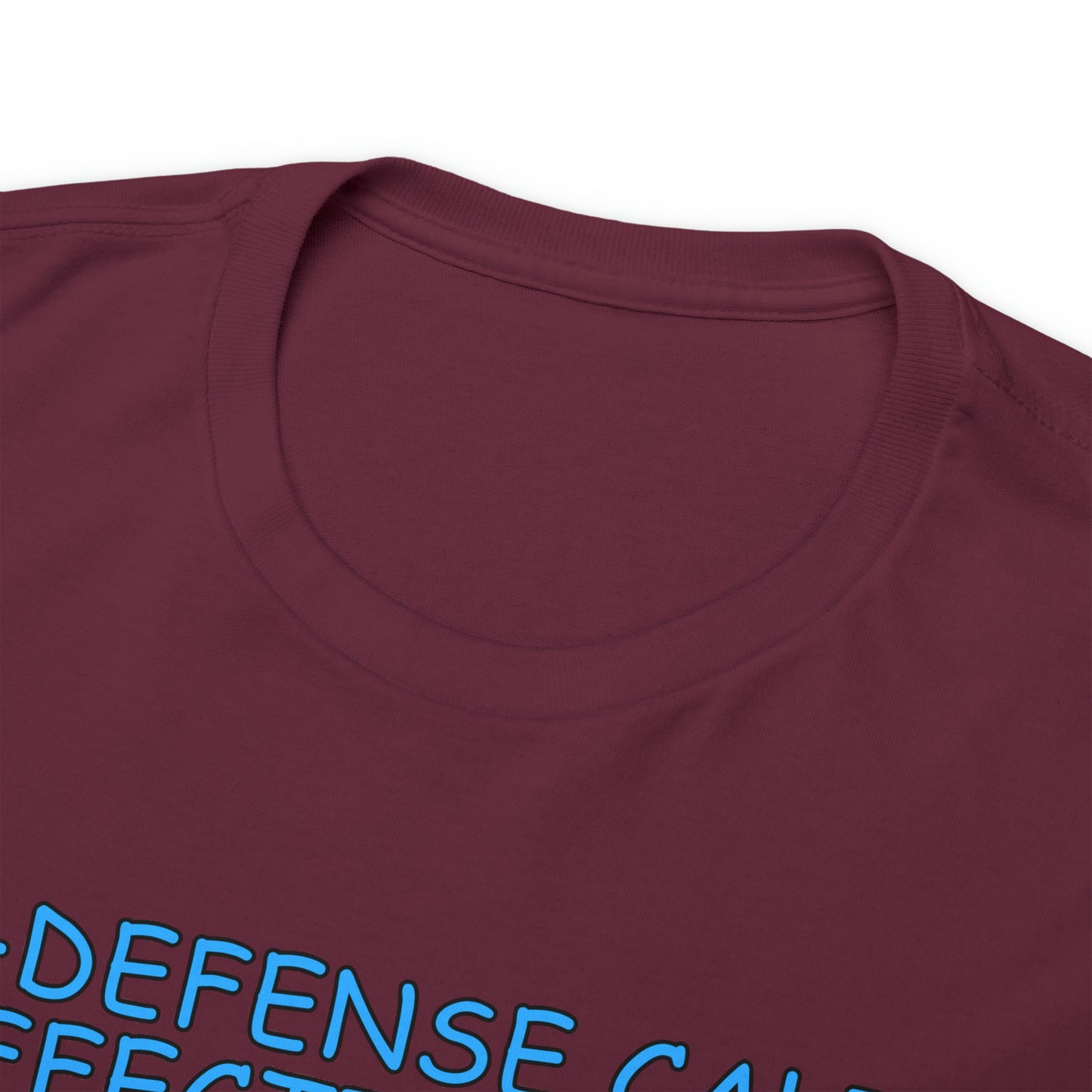 Caliber Effectiveness Unisex Heavy Cotton Tee