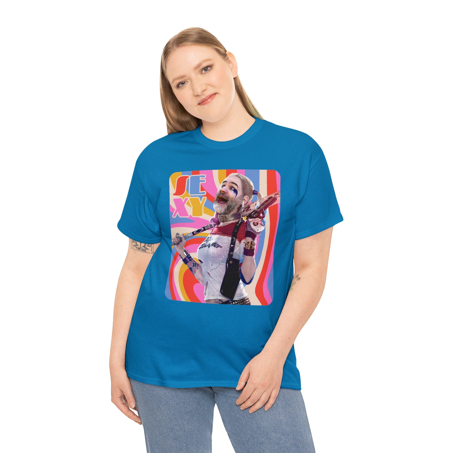 SEXY & Packin' Unisex Heavy Cotton Tee