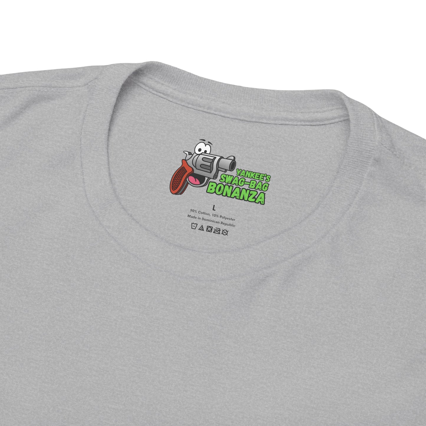 Do Not Comply! Unisex Heavy Cotton Tee