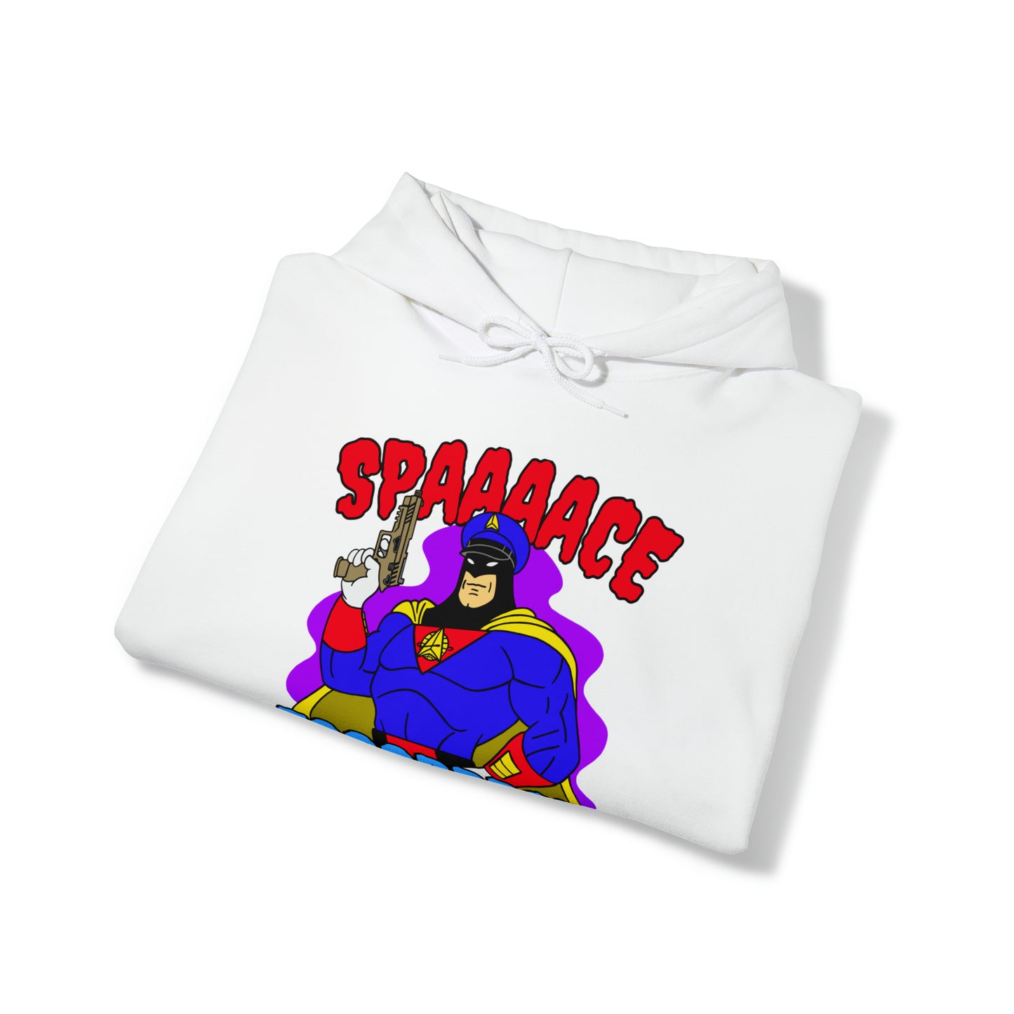 Space Force Unisex Heavy Blend™ Hooded Sweatshirt