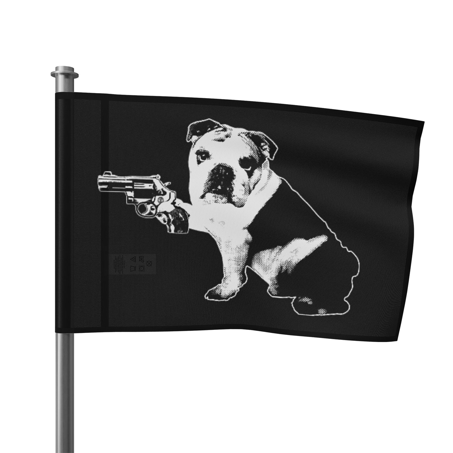 Bullpup Flag (Mavis)