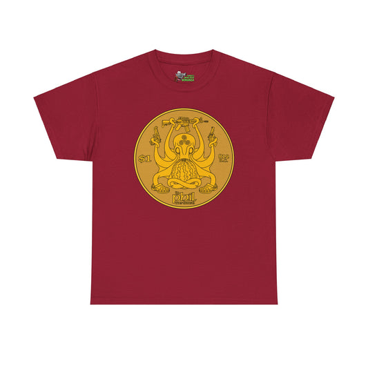 In Phil We Trust! Unisex Heavy Cotton Tee