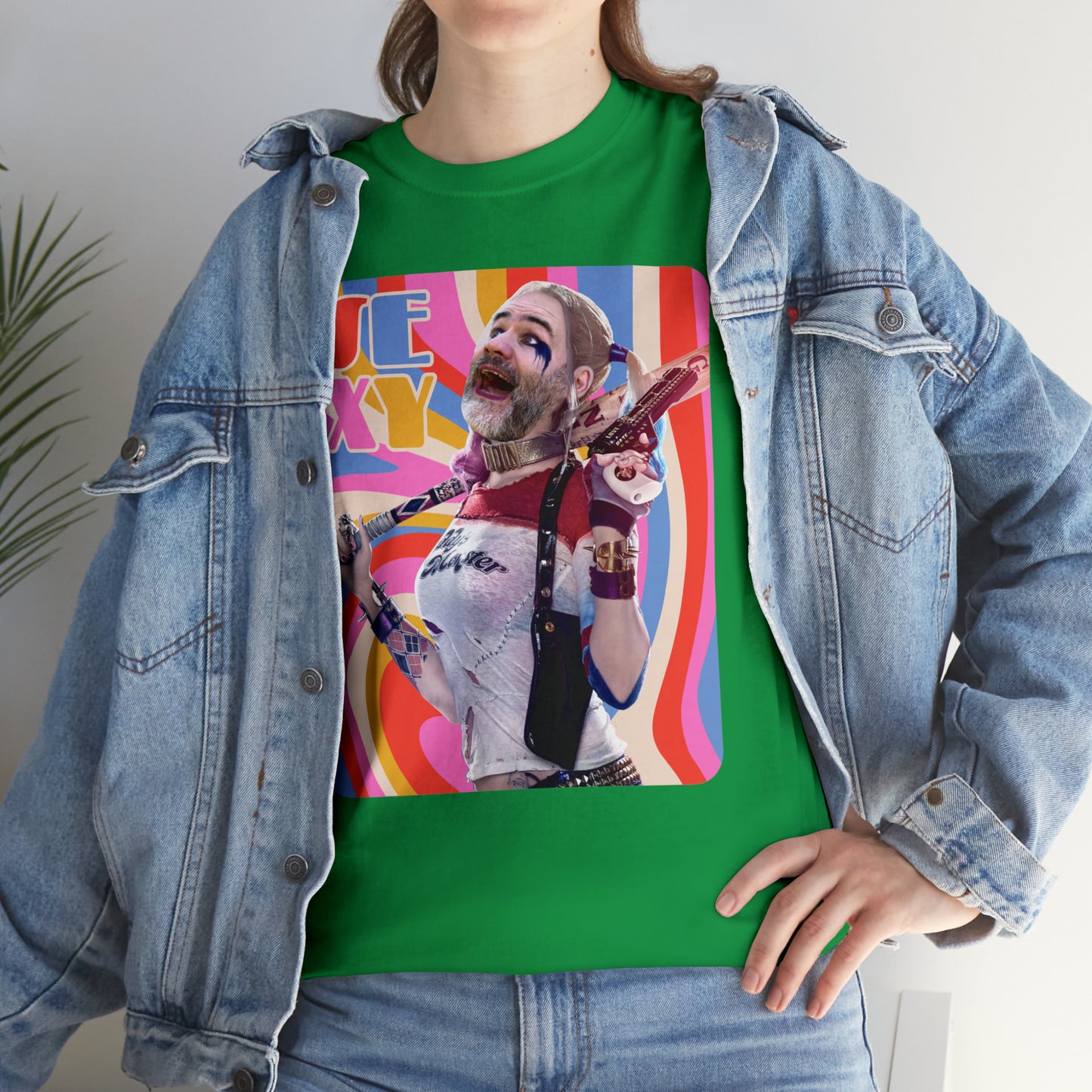 SEXY & Packin' Unisex Heavy Cotton Tee