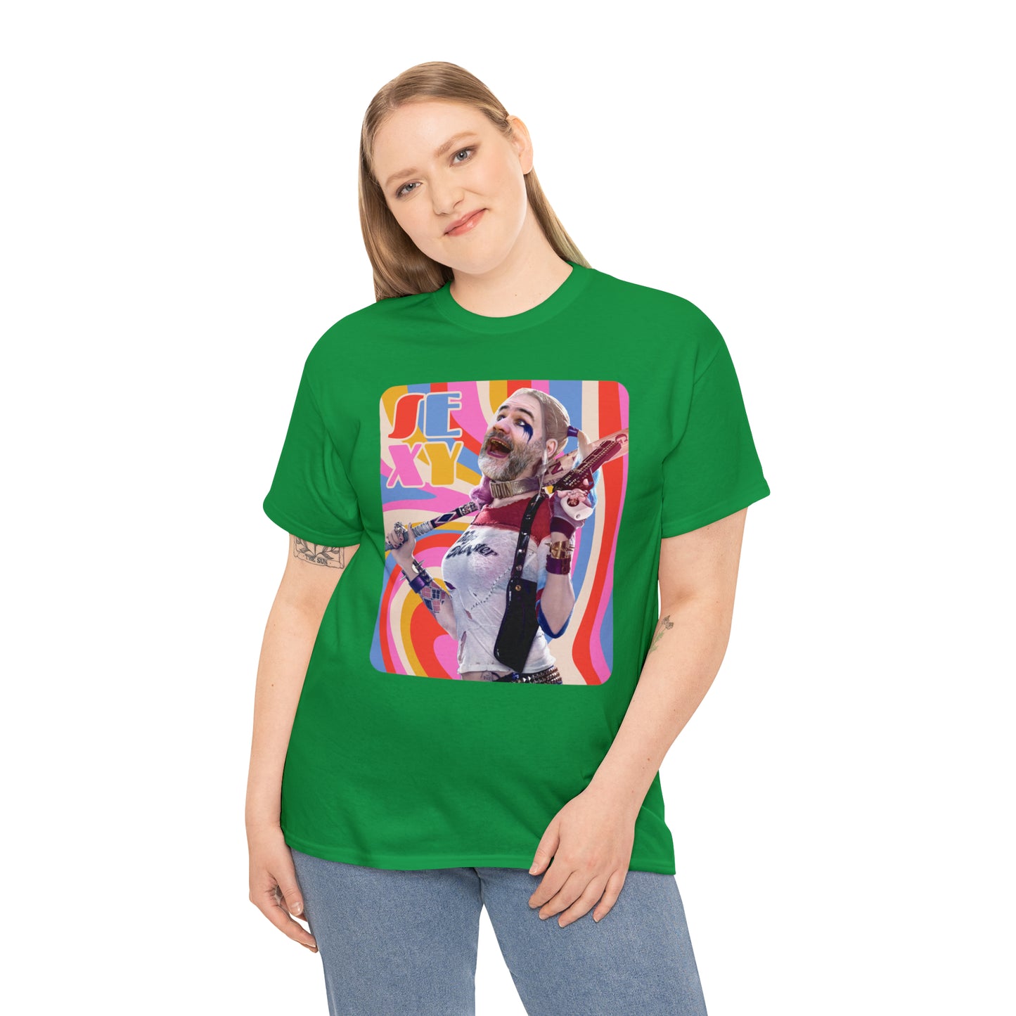 SEXY & Packin' Unisex Heavy Cotton Tee