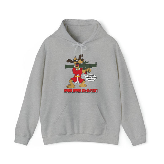 Hong Kong Ka-Blooey! Unisex Heavy Blend™ Hooded Sweatshirt