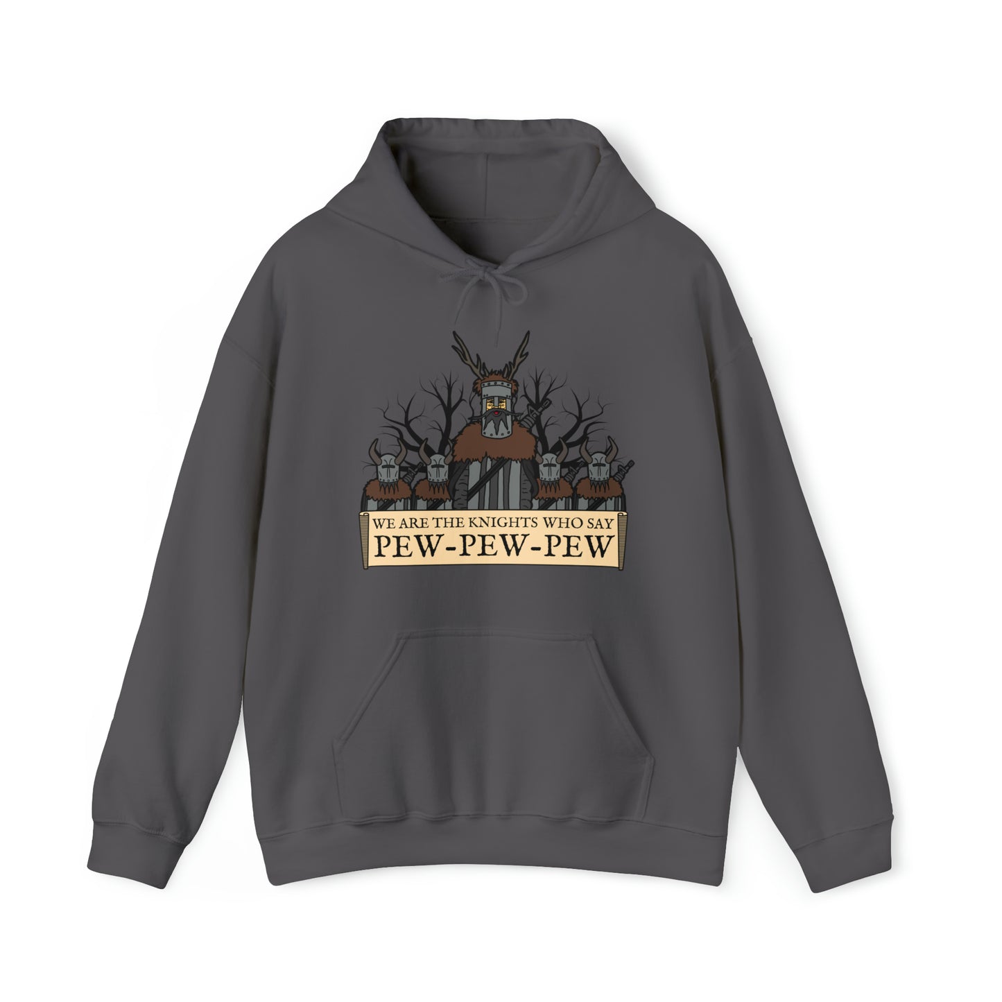 Knights of Pew Unisex Heavy Blend™ Hooded Sweatshirt