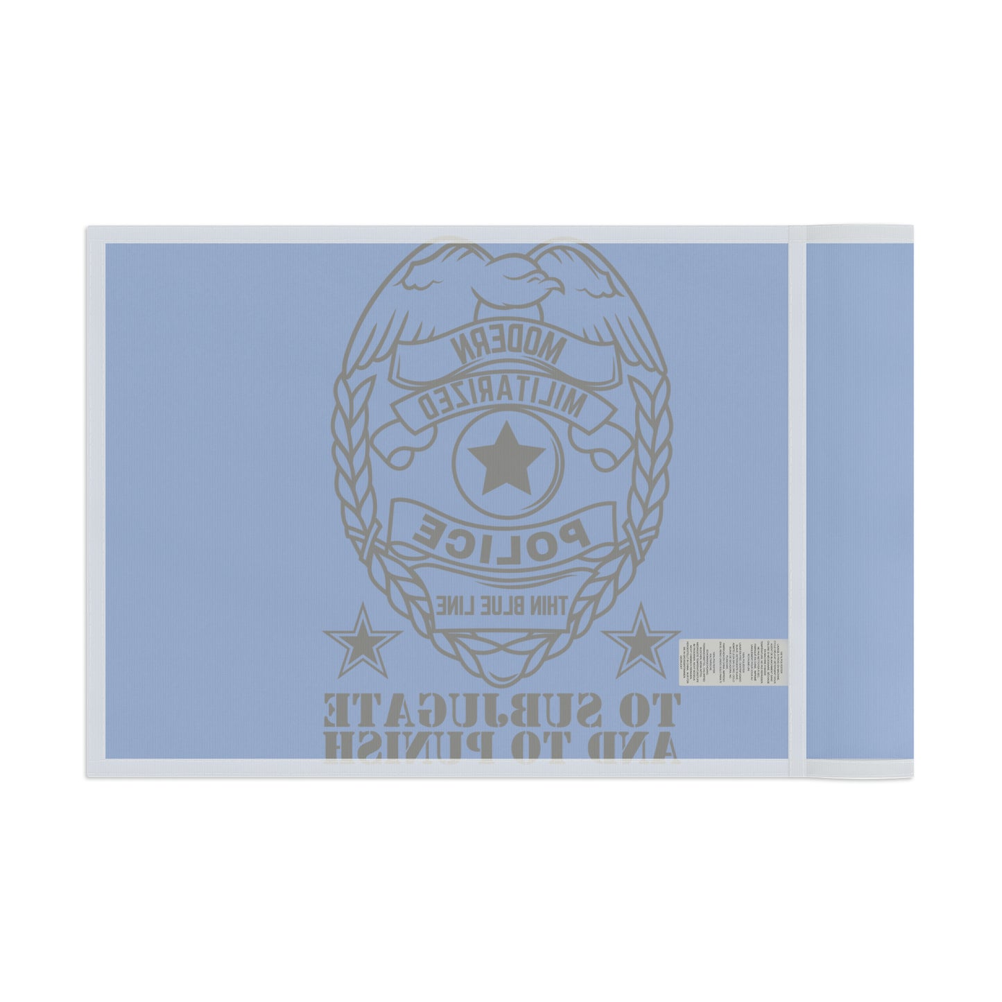 Subjugate & Punish Flag