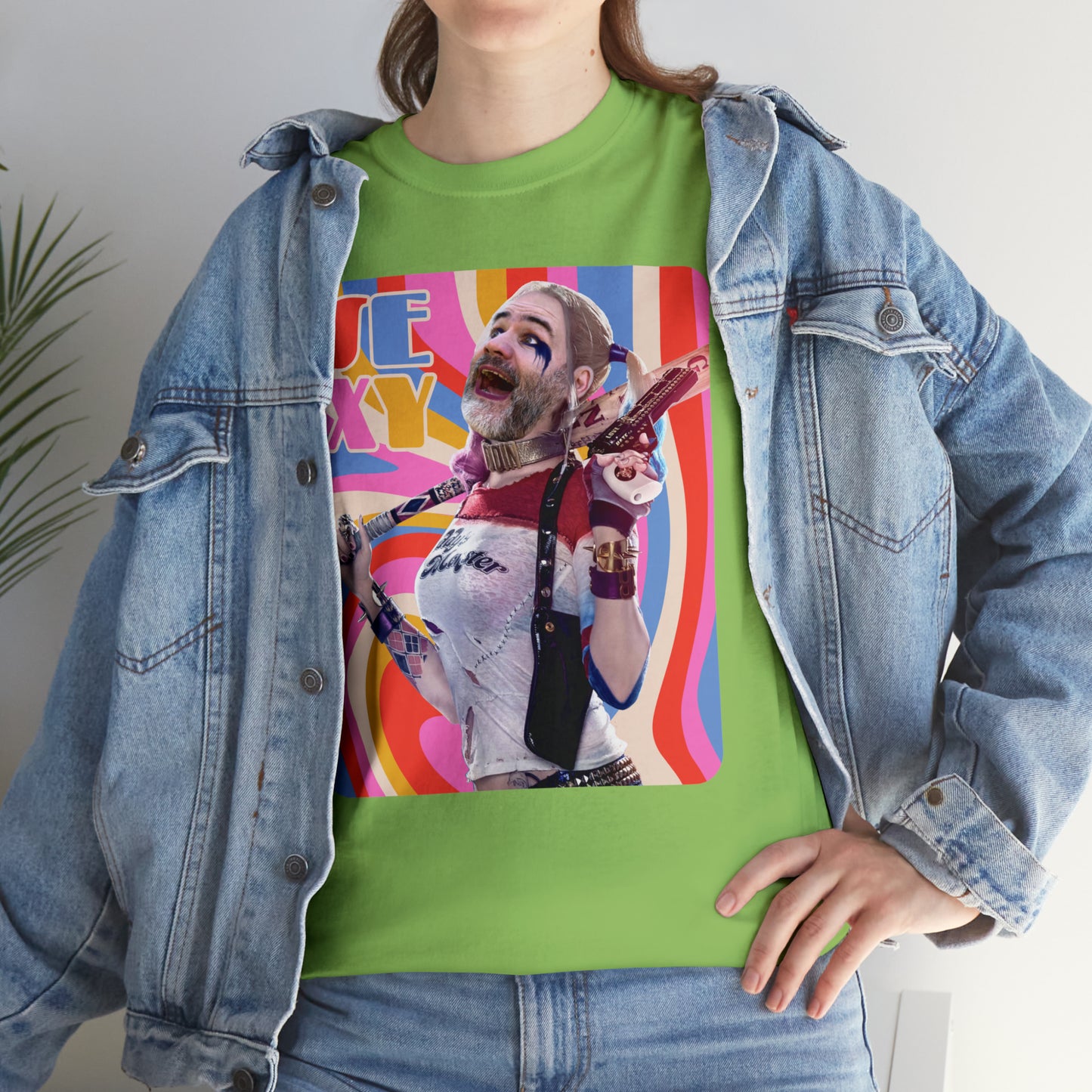 SEXY & Packin' Unisex Heavy Cotton Tee