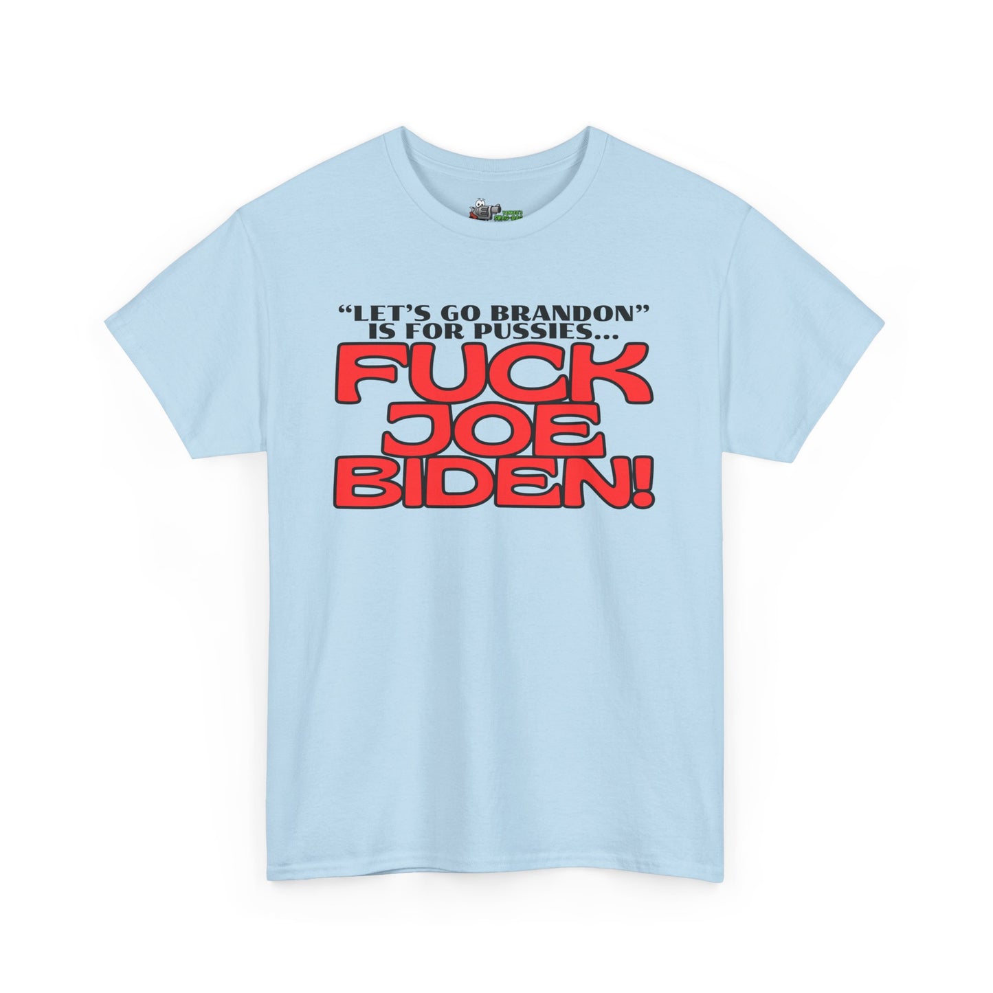 F' Joe Biden! Unisex Heavy Cotton Tee