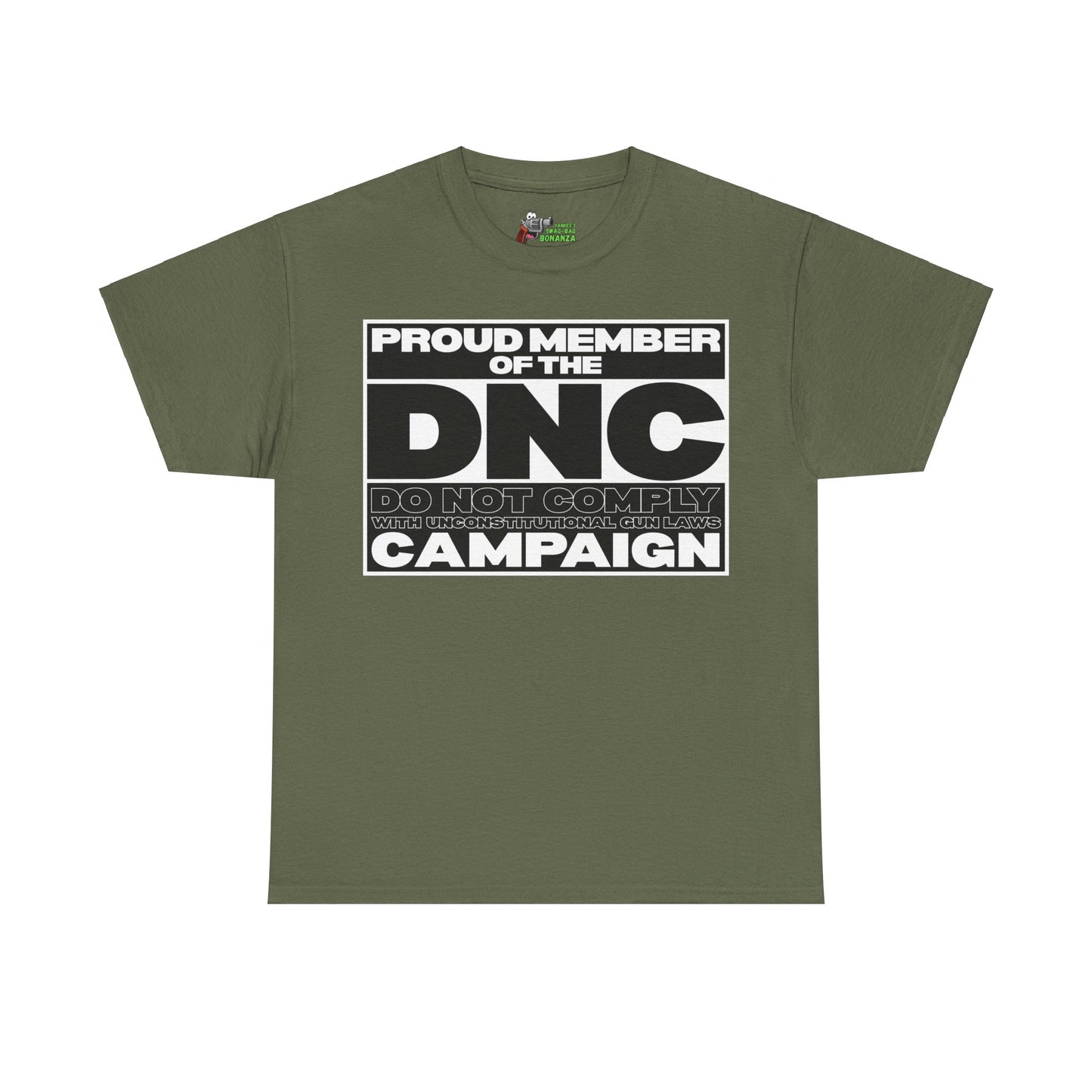 DNC Campaign! Unisex Heavy Cotton Tee