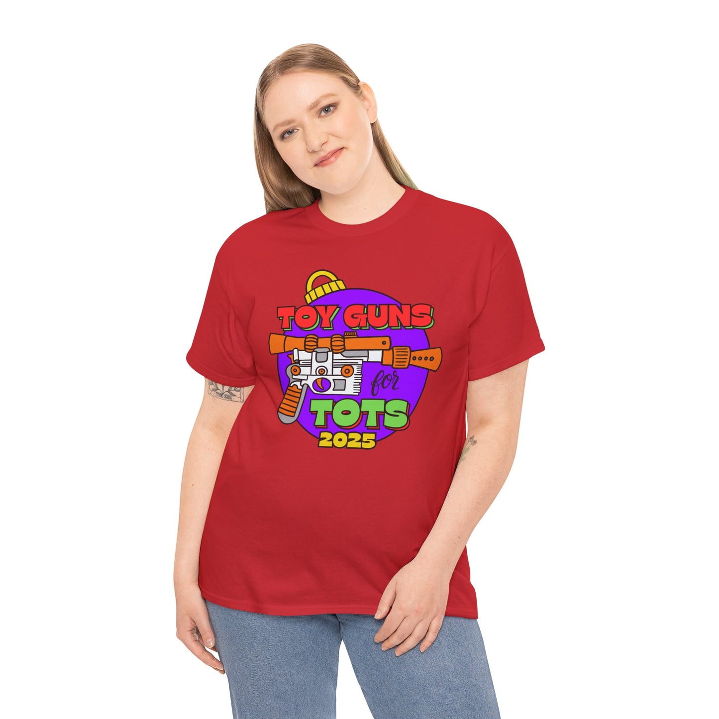 TG4T'25 Unisex Heavy Cotton Tee