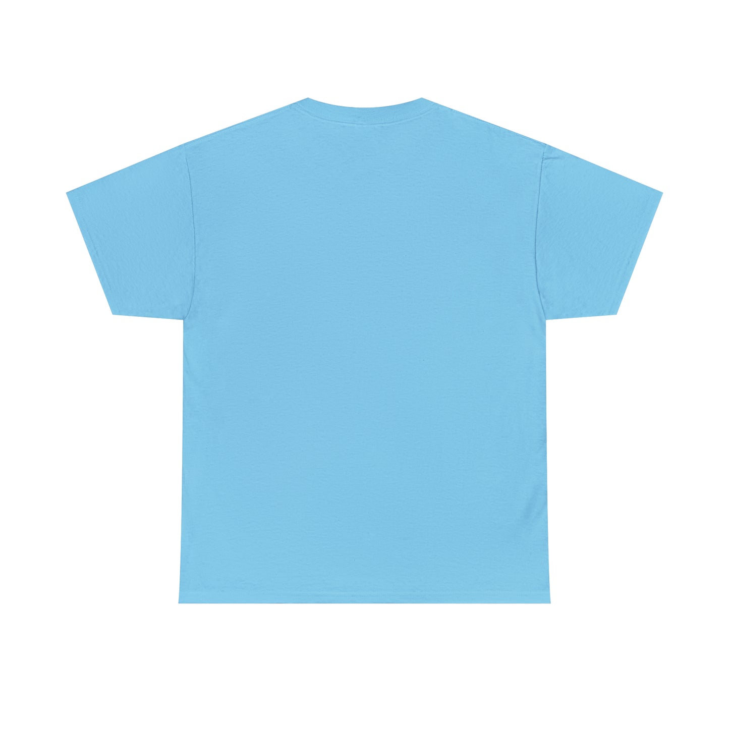 1st American Flag Unisex Heavy Cotton Tee