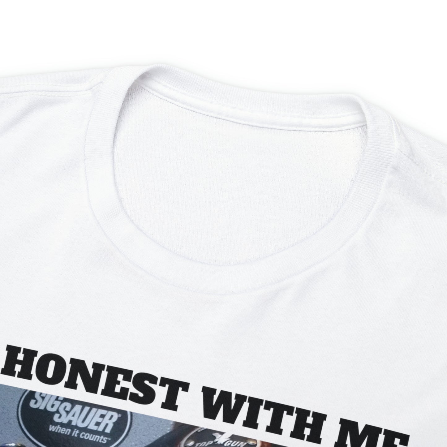 Crazy? Unisex Heavy Cotton Tee