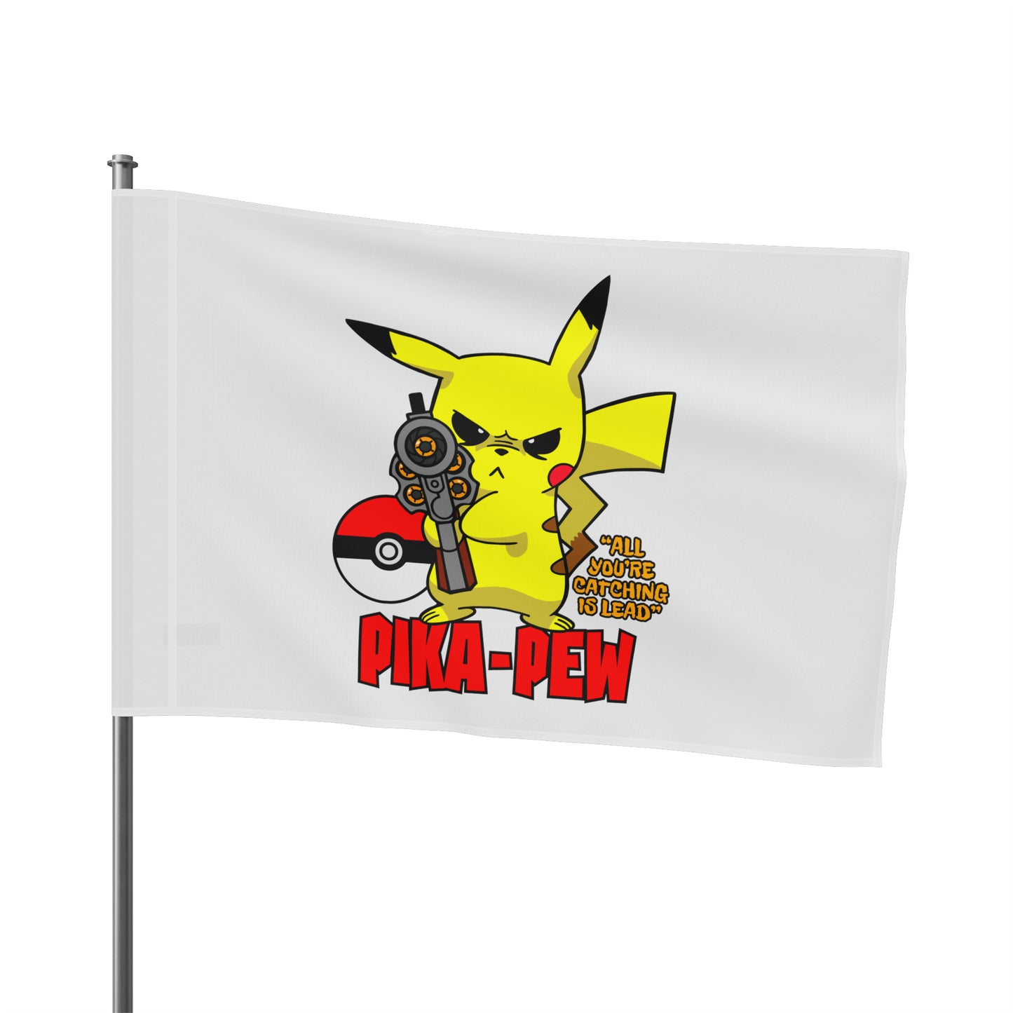P-Pew Flag