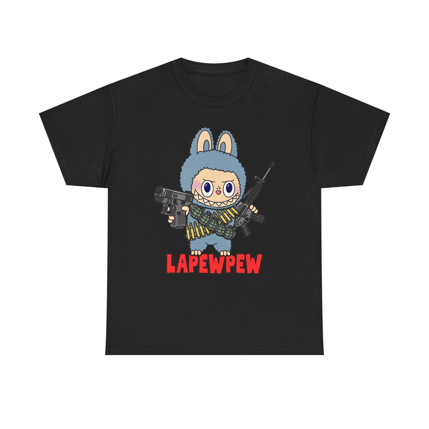 Lapewpew! Unisex Heavy Cotton Tee