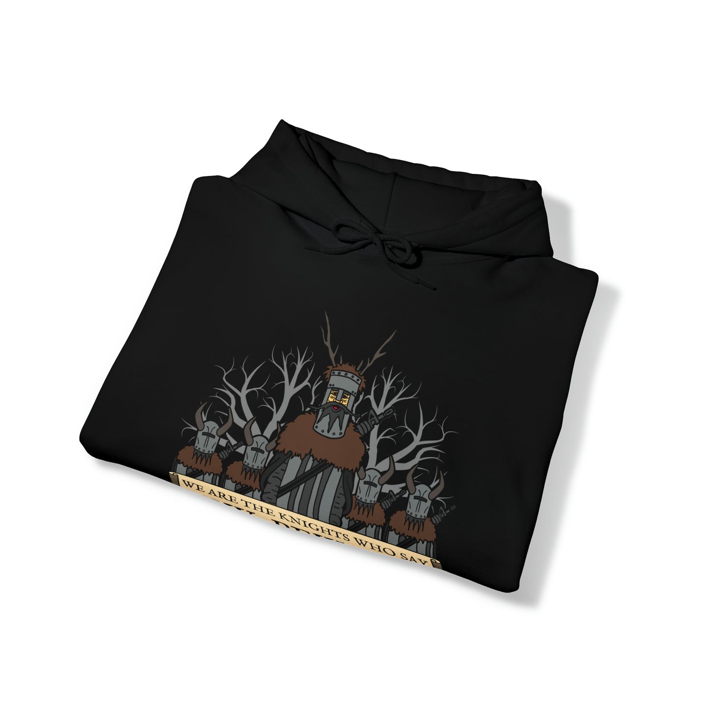 Knights of Pew Unisex Heavy Blend™ Hooded Sweatshirt