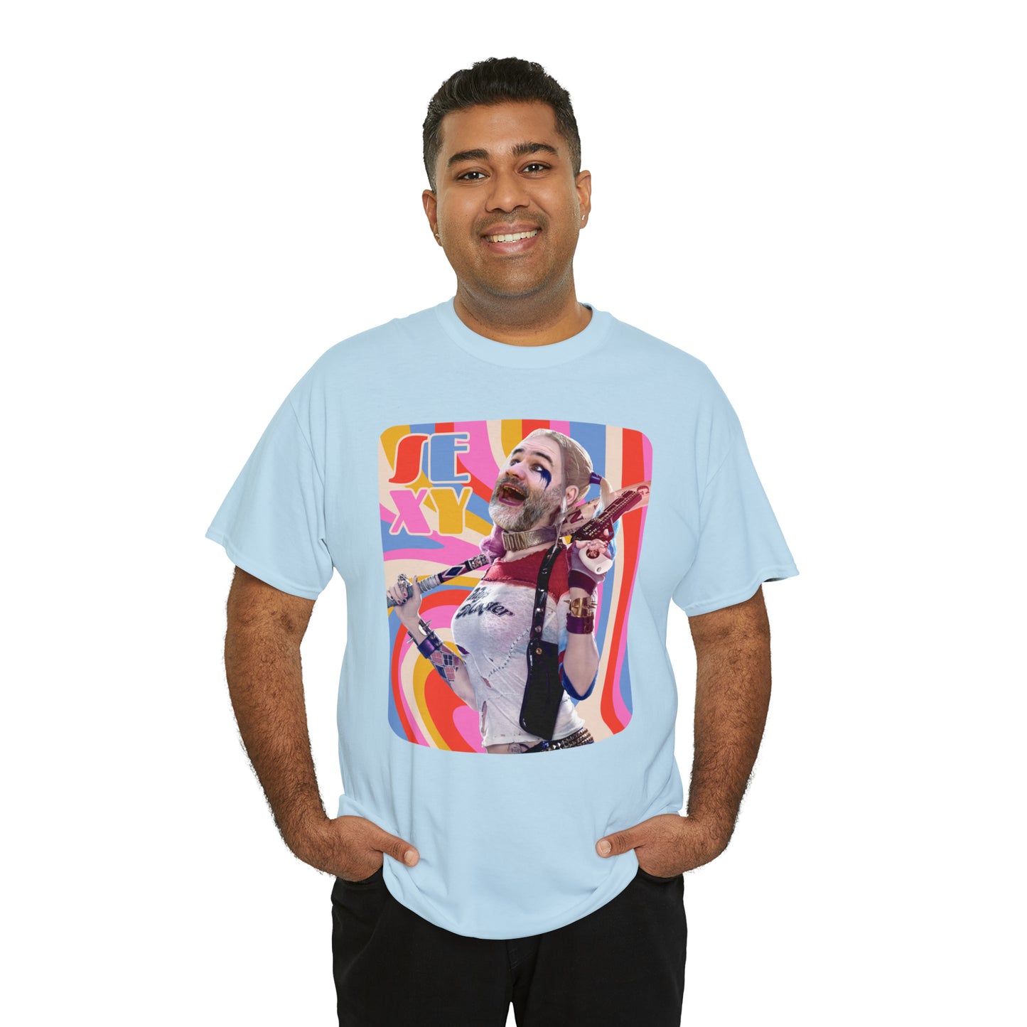 SEXY & Packin' Unisex Heavy Cotton Tee