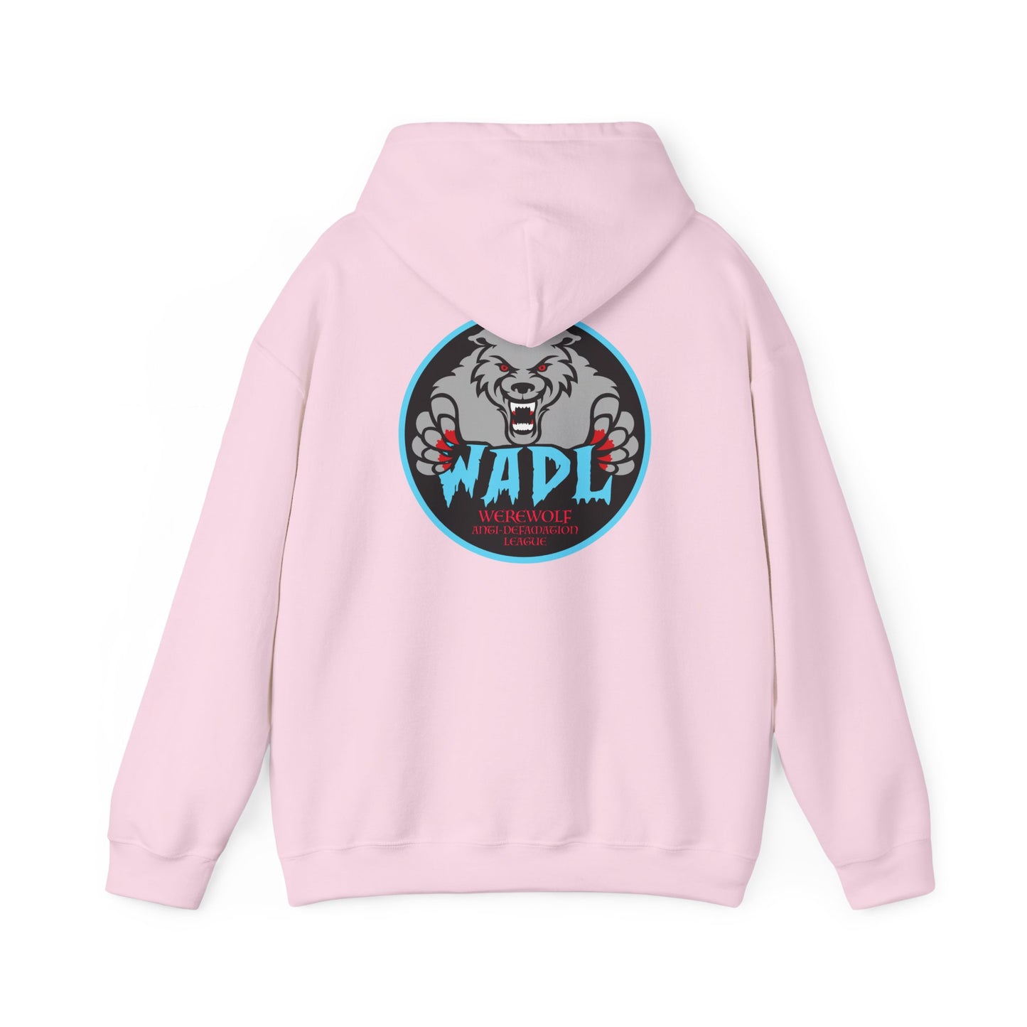 WADL Unisex Heavy Blend™ Hooded Sweatshirt