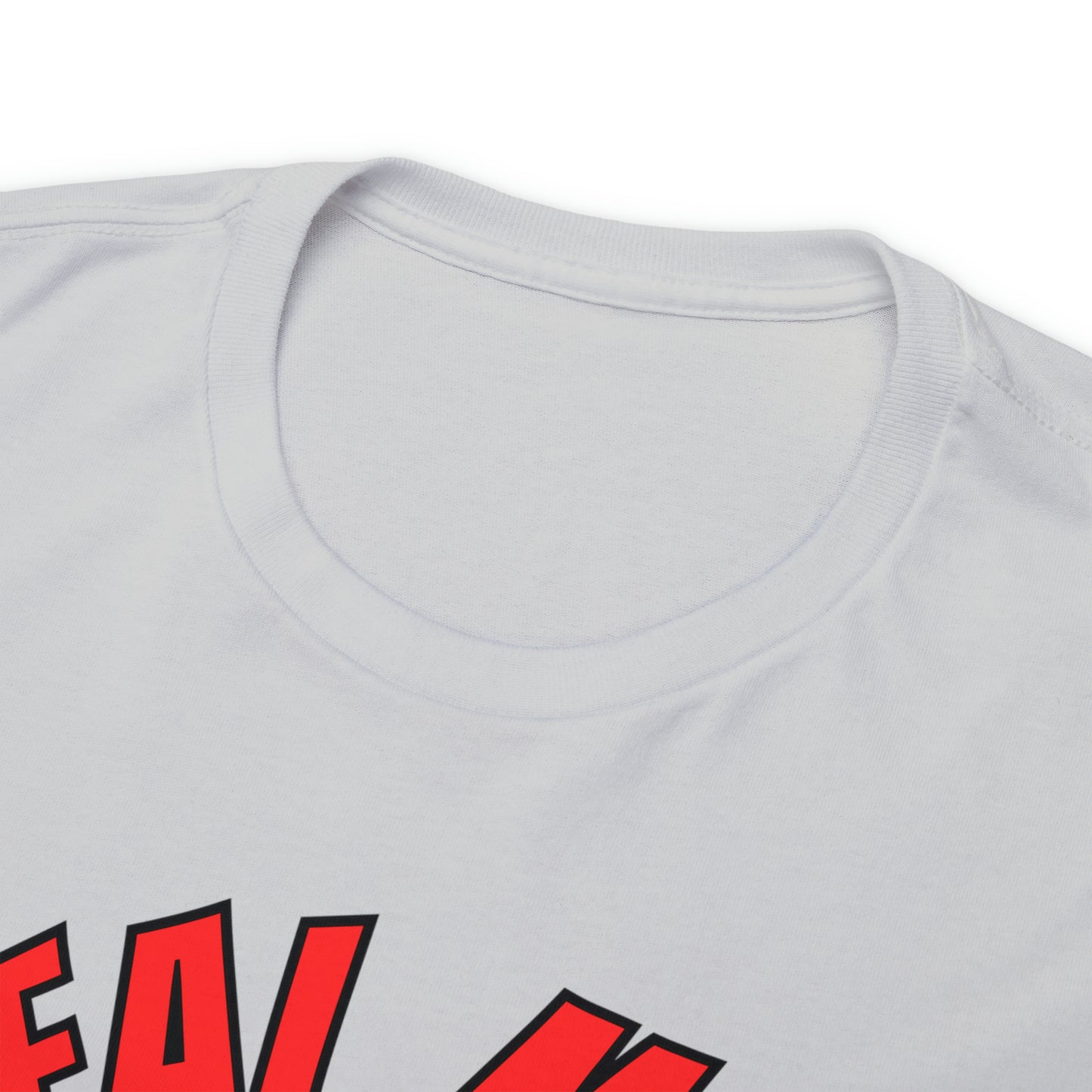 REAL MEN Unisex Heavy Cotton Tee