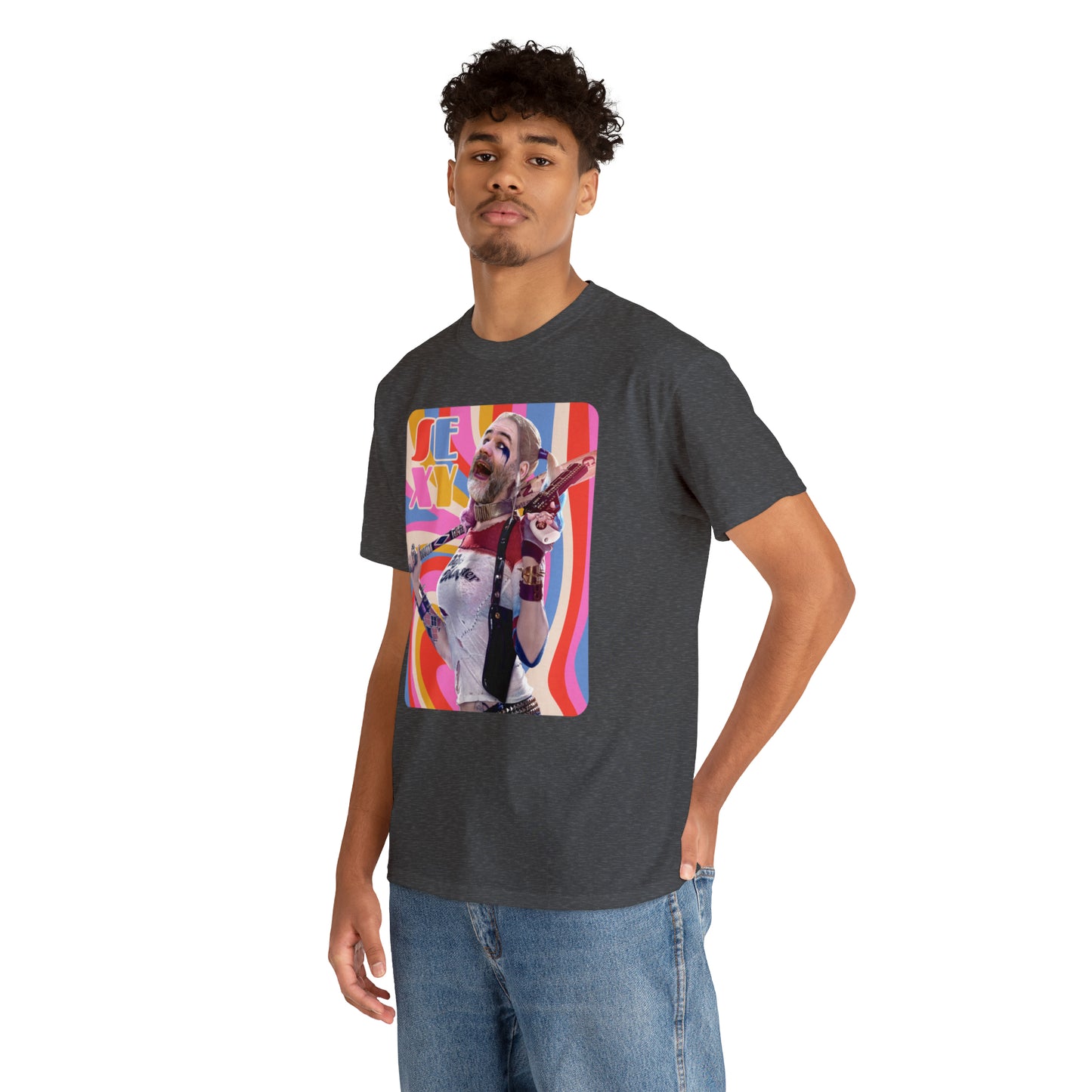 SEXY & Packin' Unisex Heavy Cotton Tee