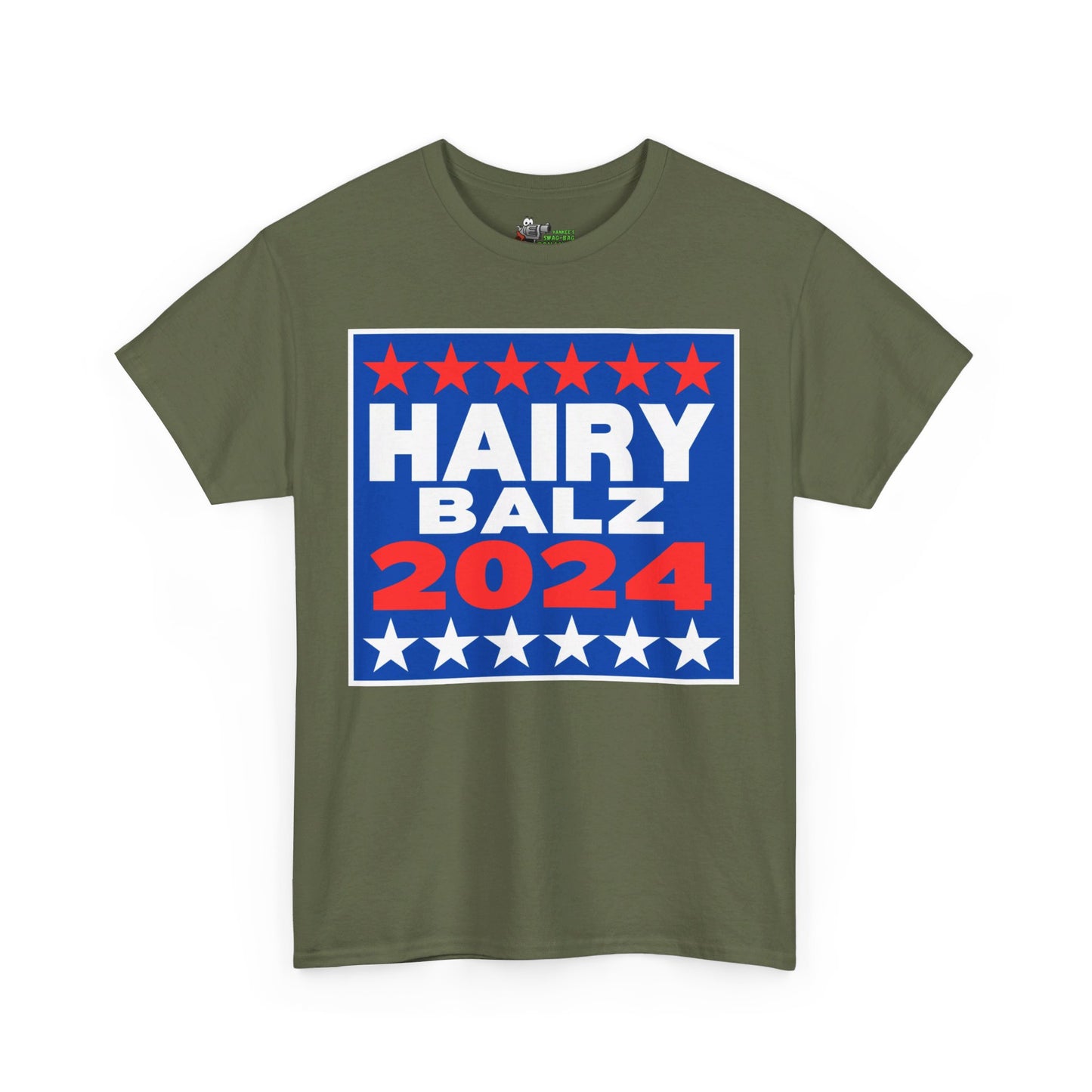 Hairy/Balz '24! Unisex Heavy Cotton Tee