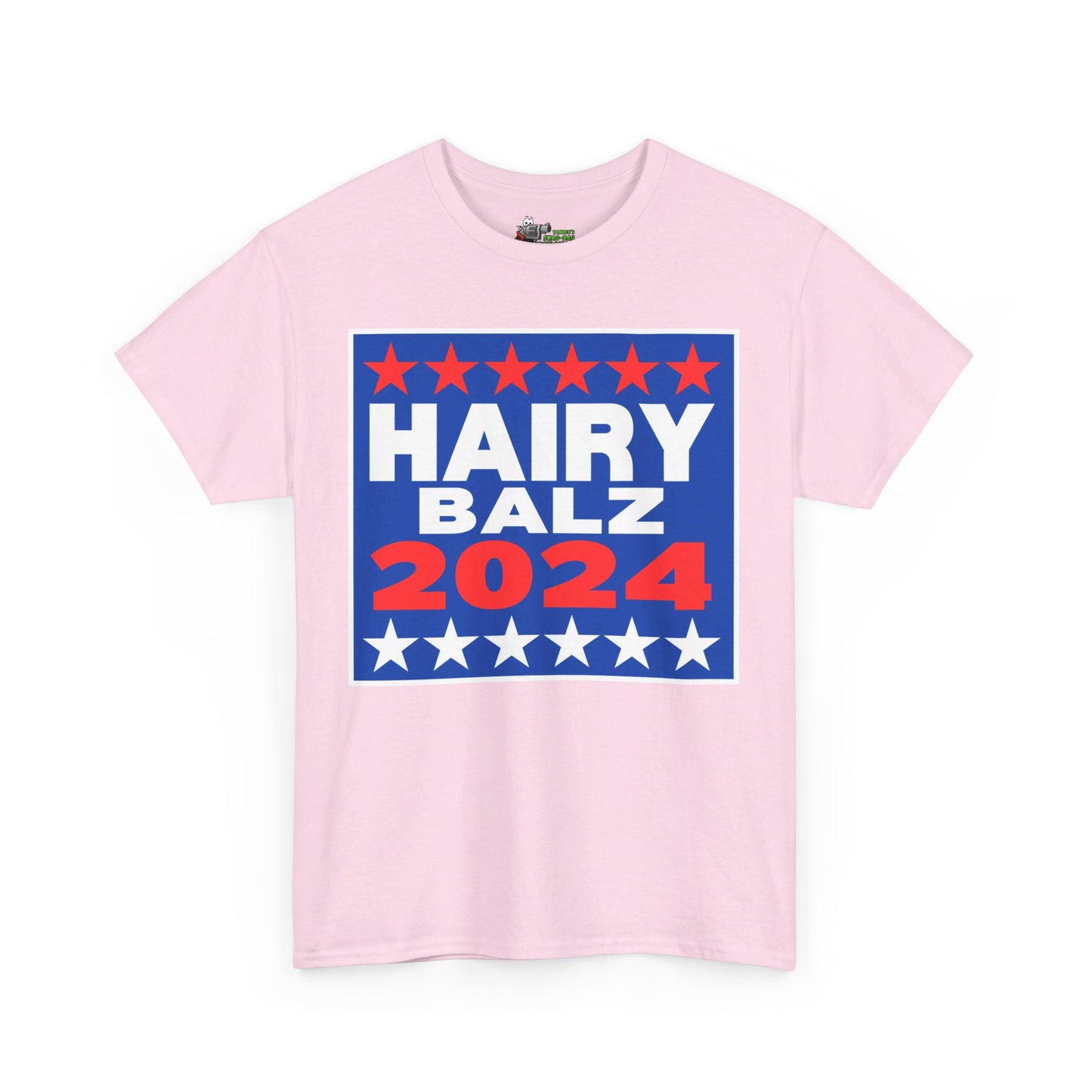 Hairy/Balz '24! Unisex Heavy Cotton Tee