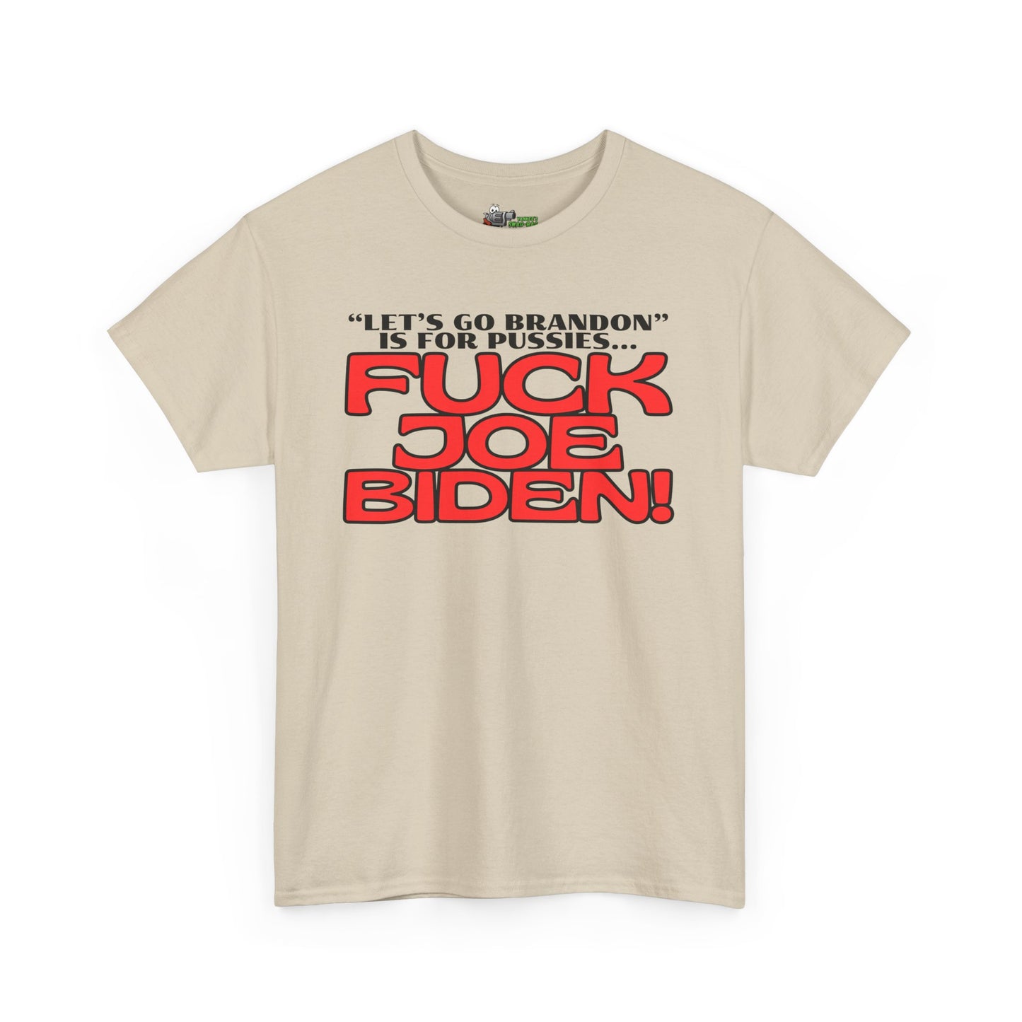 F' Joe Biden! Unisex Heavy Cotton Tee