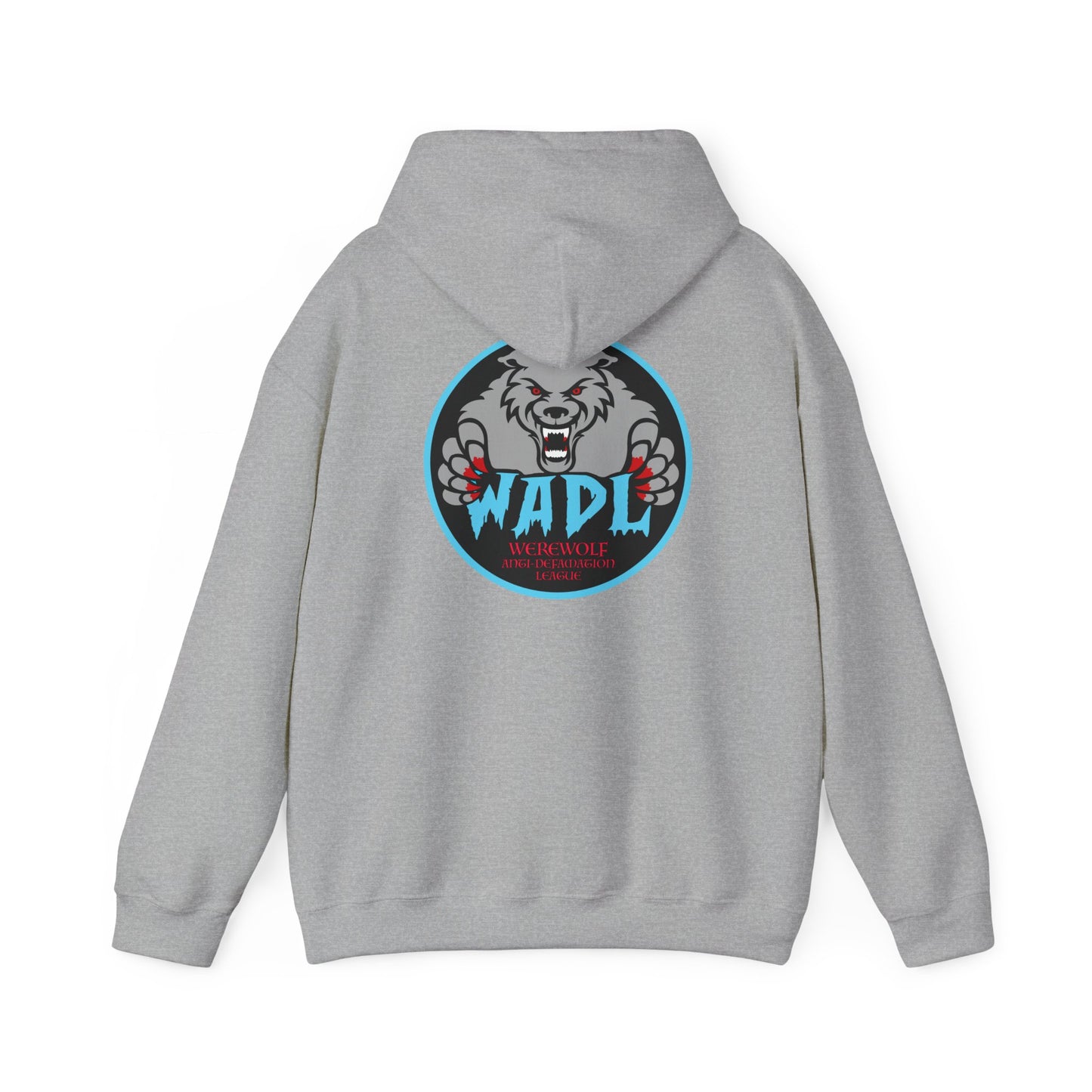 WADL Unisex Heavy Blend™ Hooded Sweatshirt