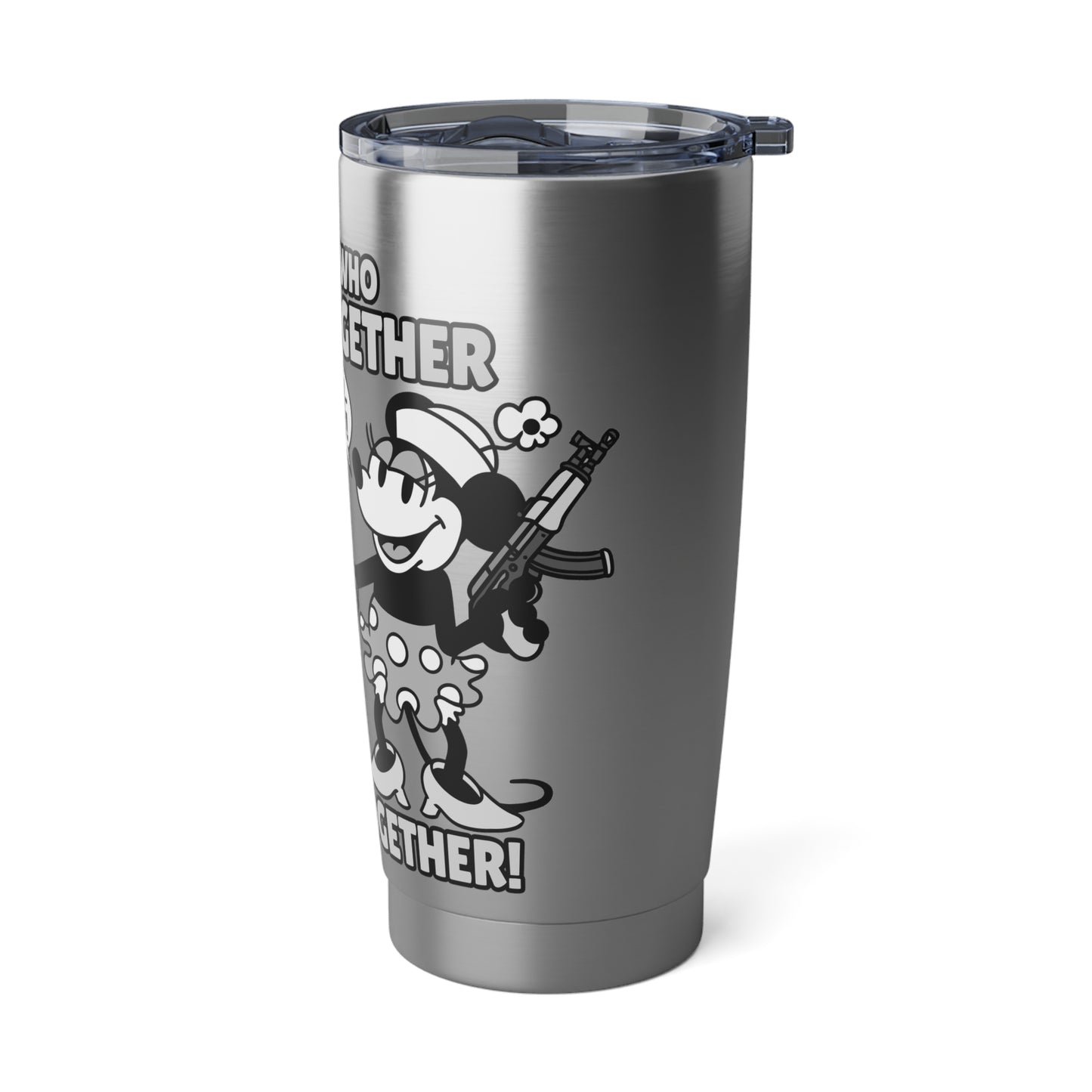 Couple Therapy! Vagabond 20oz Tumbler