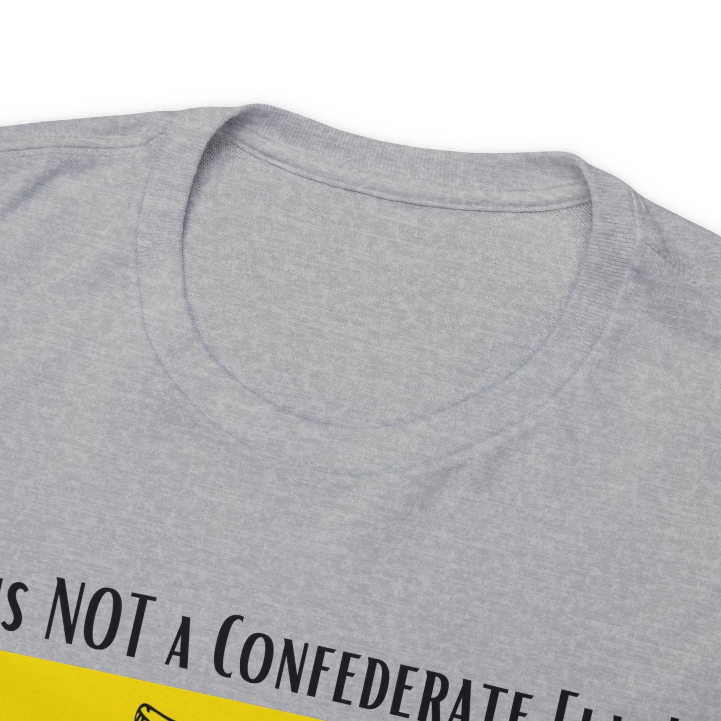 1st American Flag Unisex Heavy Cotton Tee